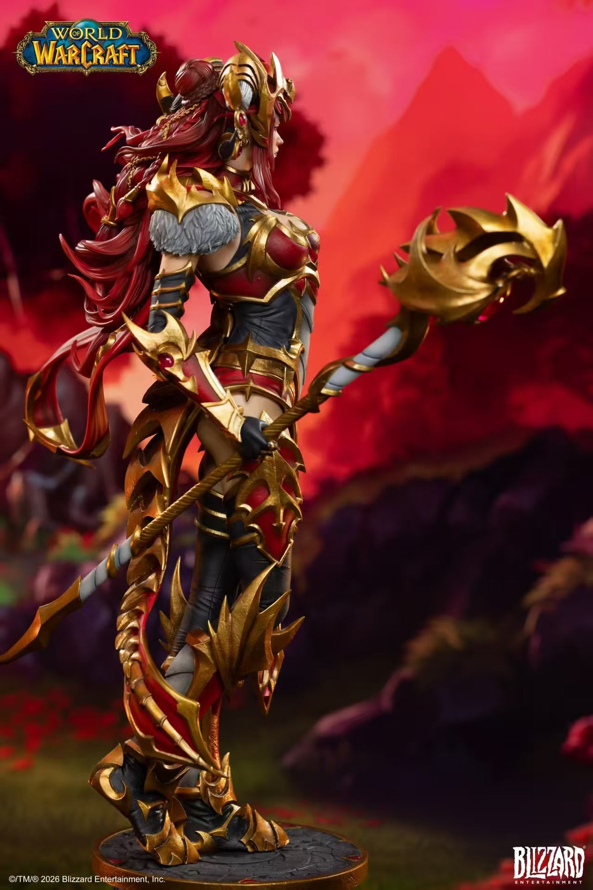 Blizzard Entertainment - Alexstrasza