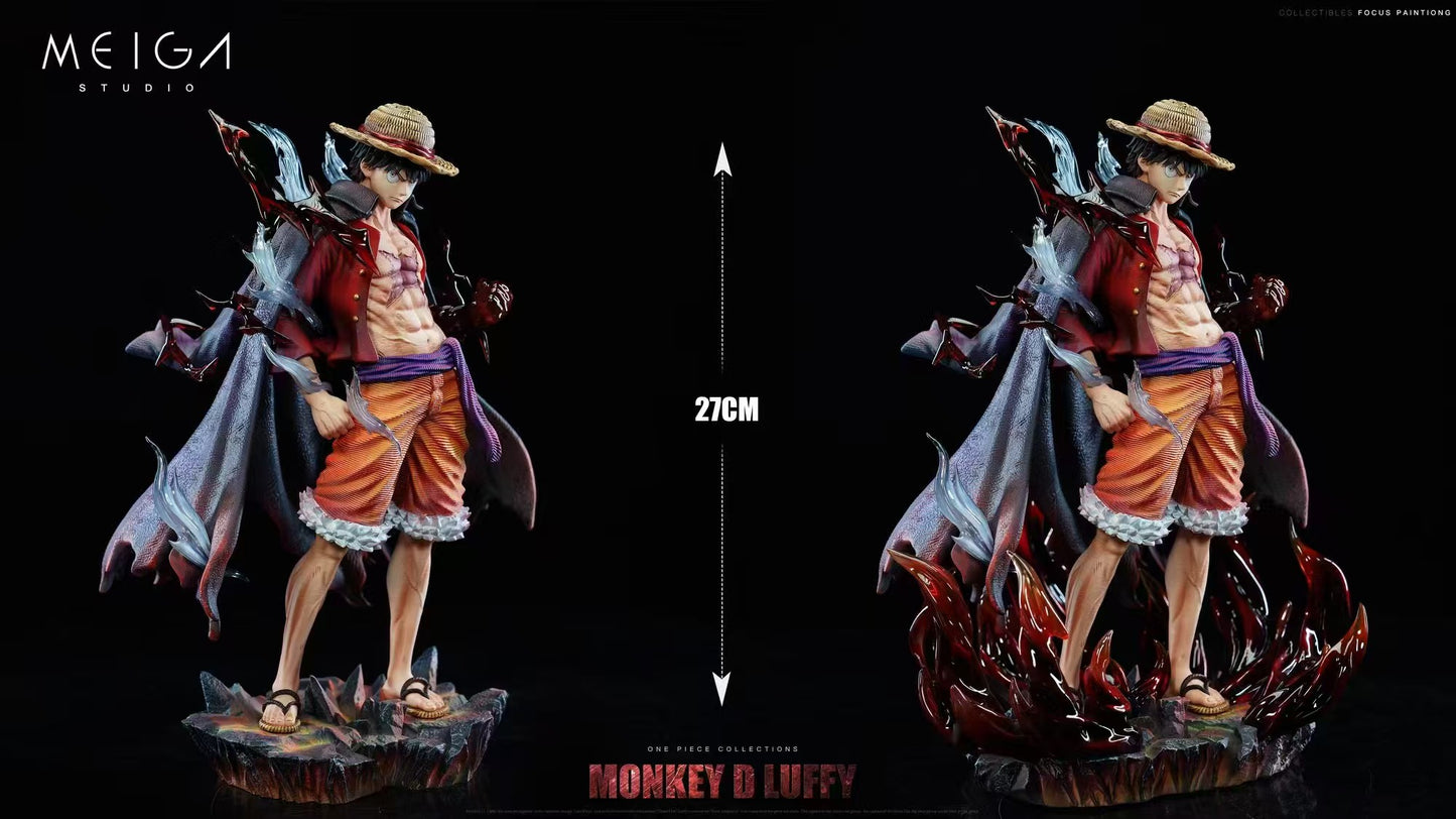 Meiga - Luffy