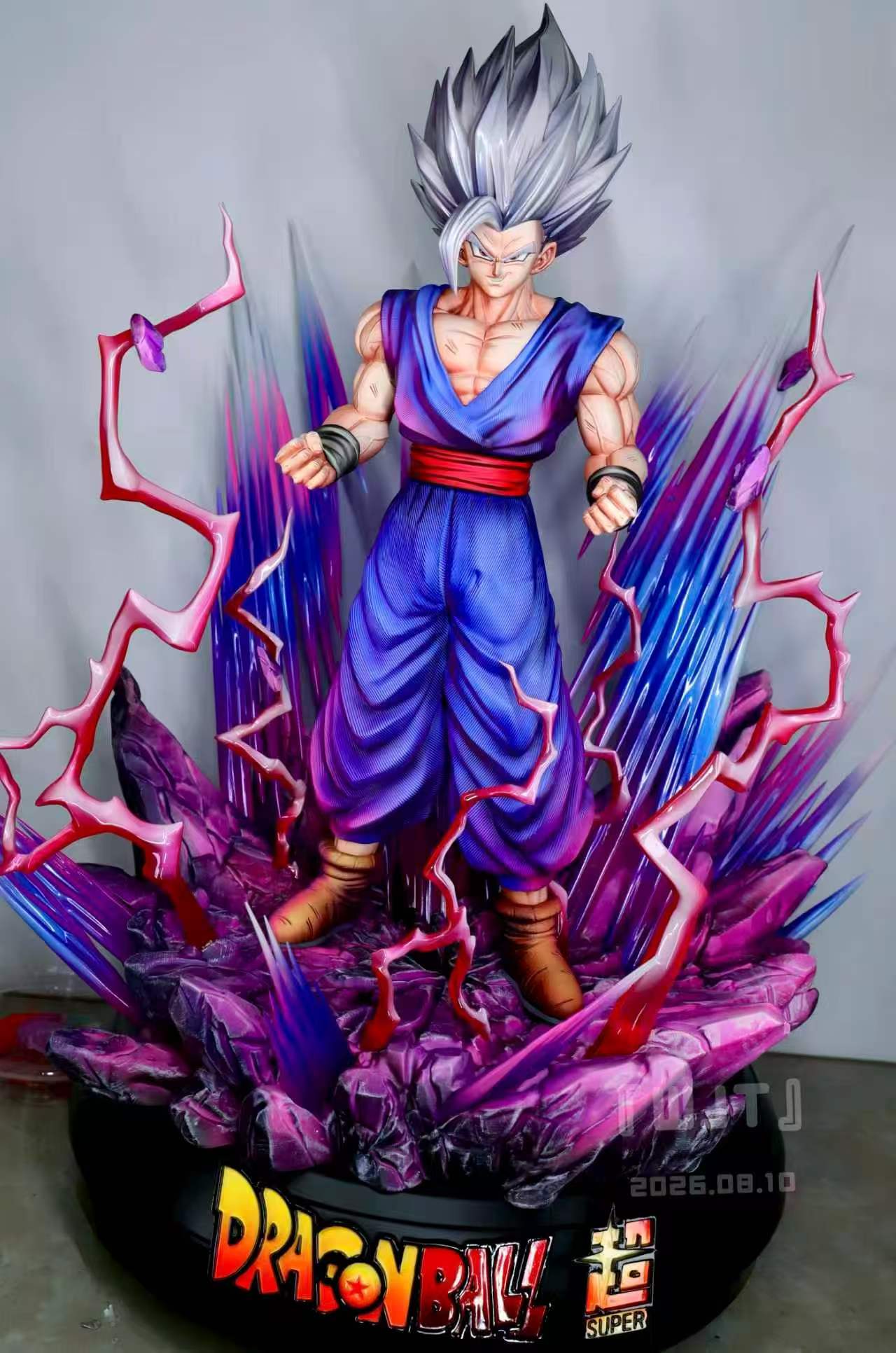WJT - Gohan Beast