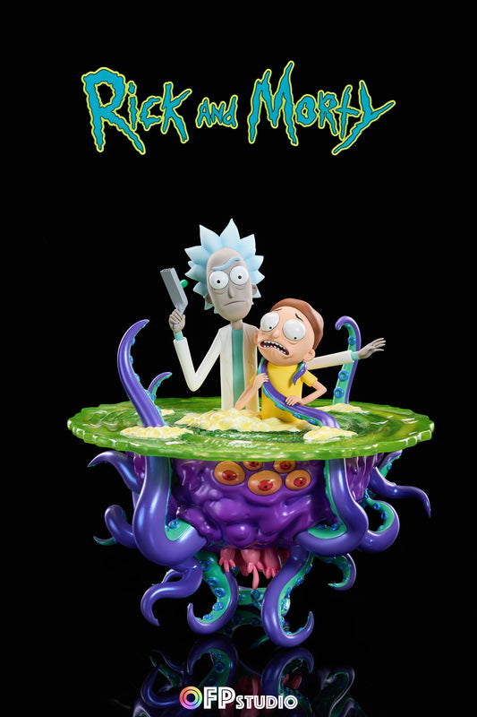 OFP - Rick and Morty