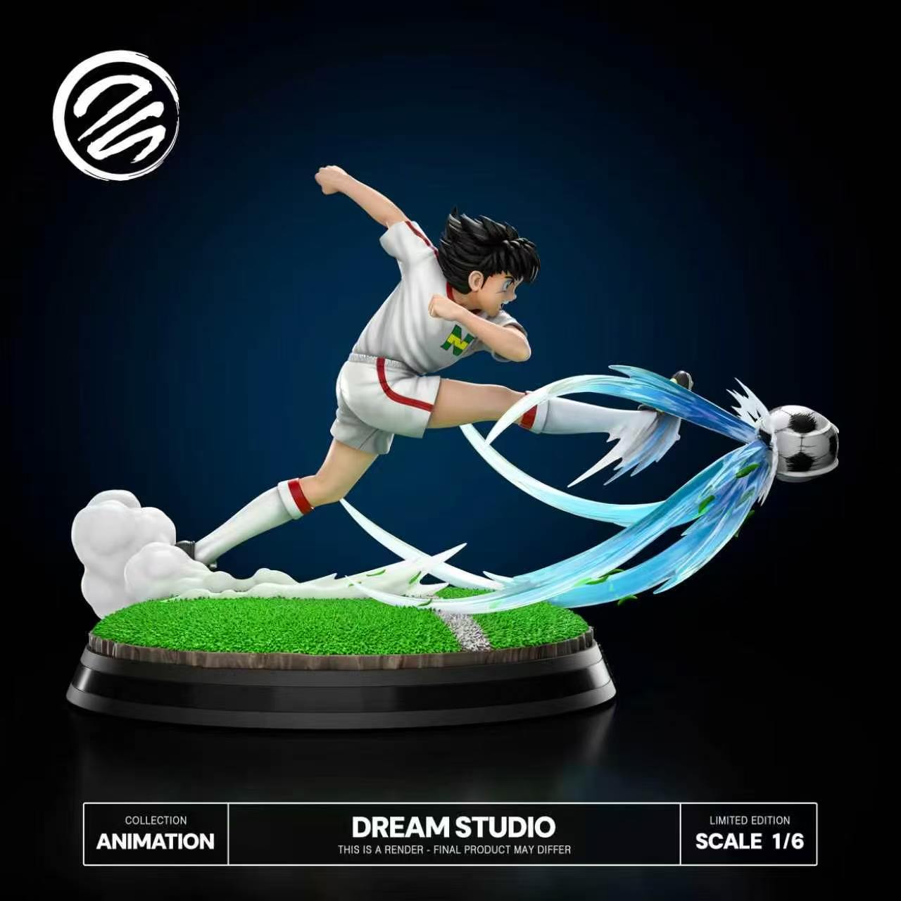 Dream - Tsubasa Ozora