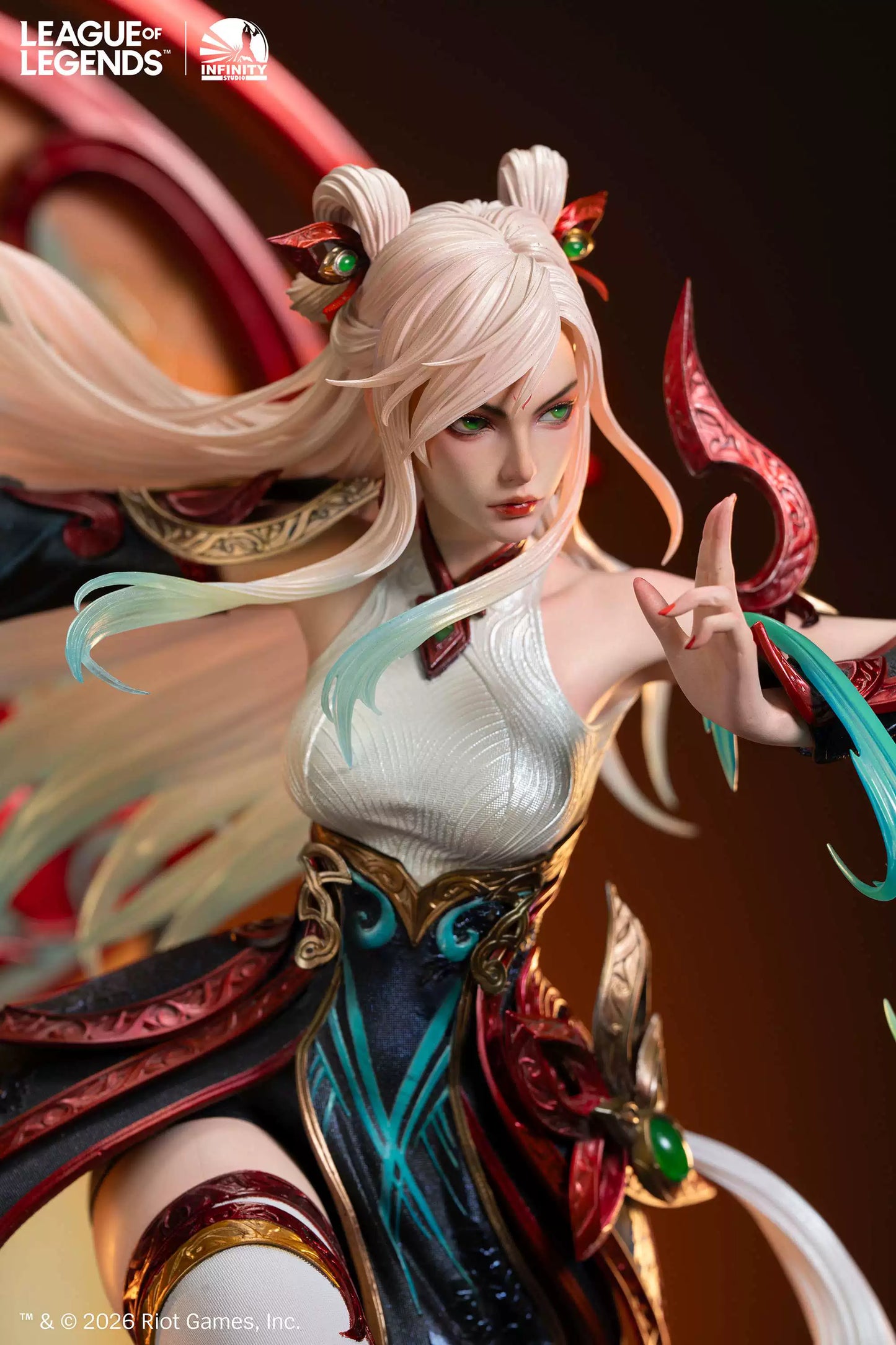 Infinity - Mythmaker Irelia