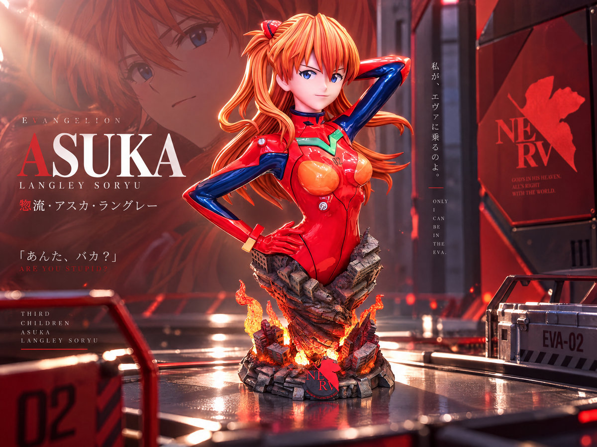 Liyue - Asuka