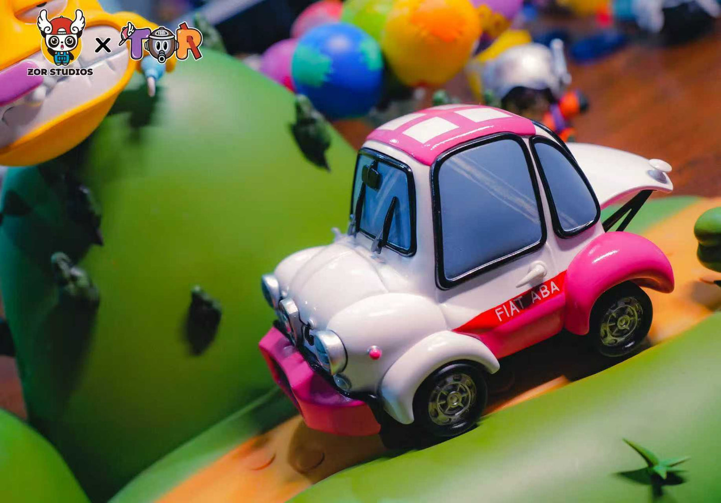 ZOR x TOR - ABA Taxi