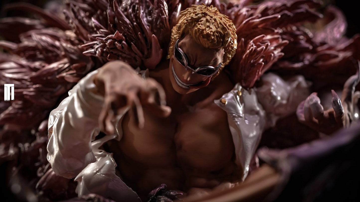 Iron Curtain - Doflamingo