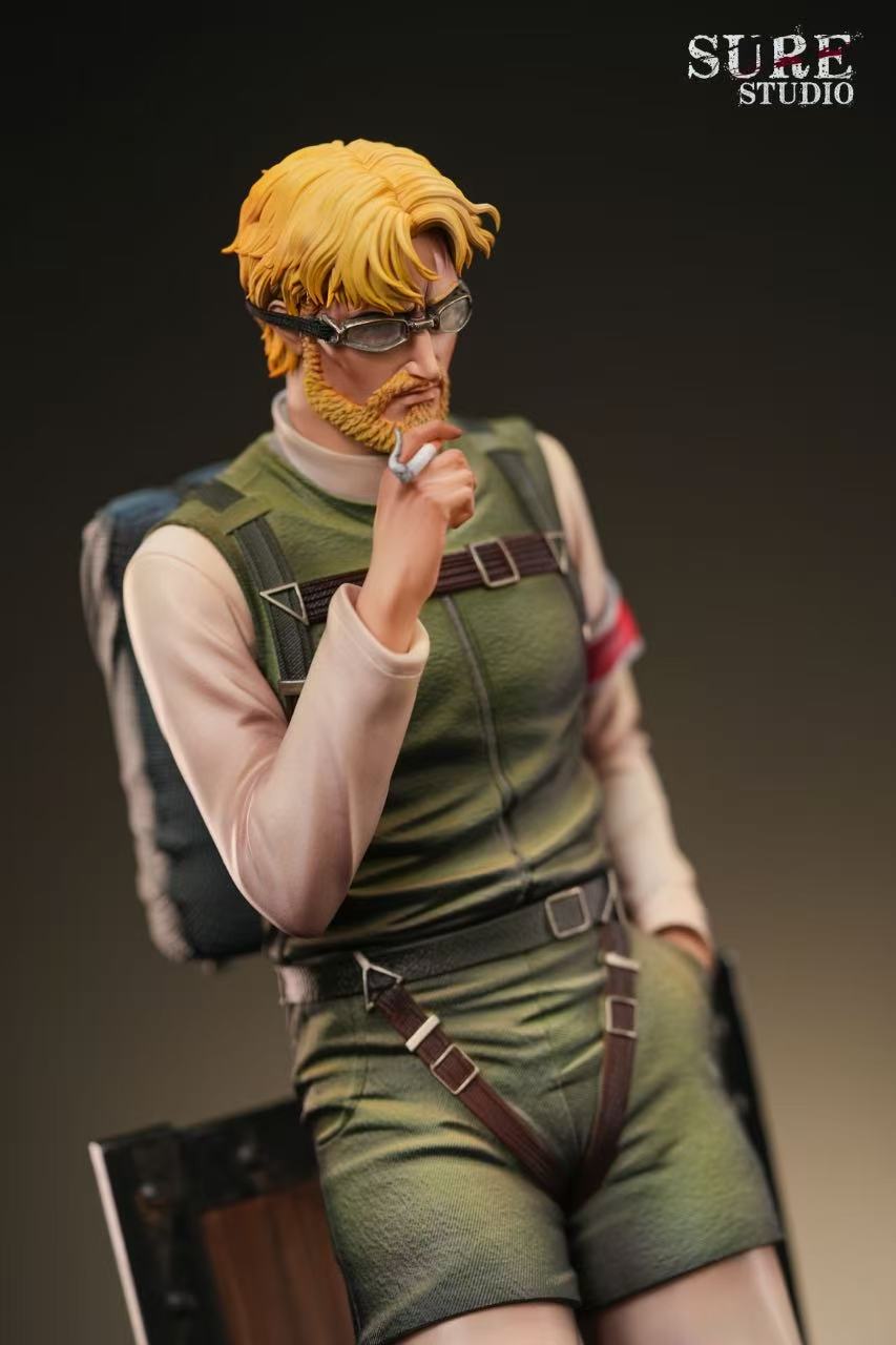 Sure - Reiner and Zeke