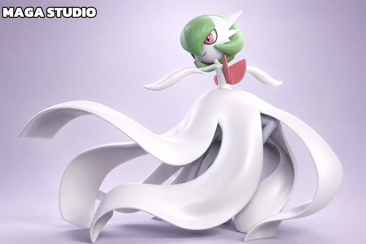 MAGA - Diantha and Mega Gardevoir