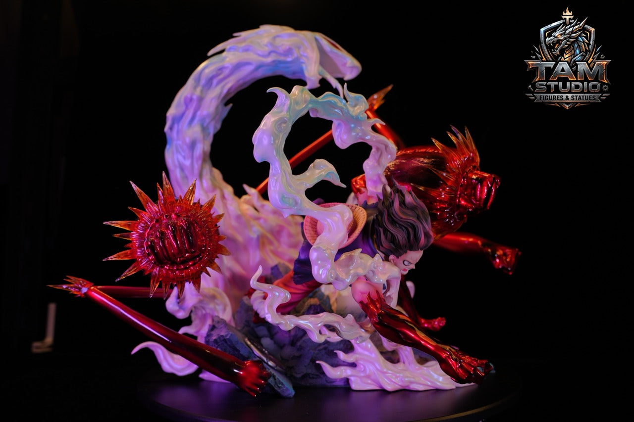 TAM - Gear 4 Luffy
