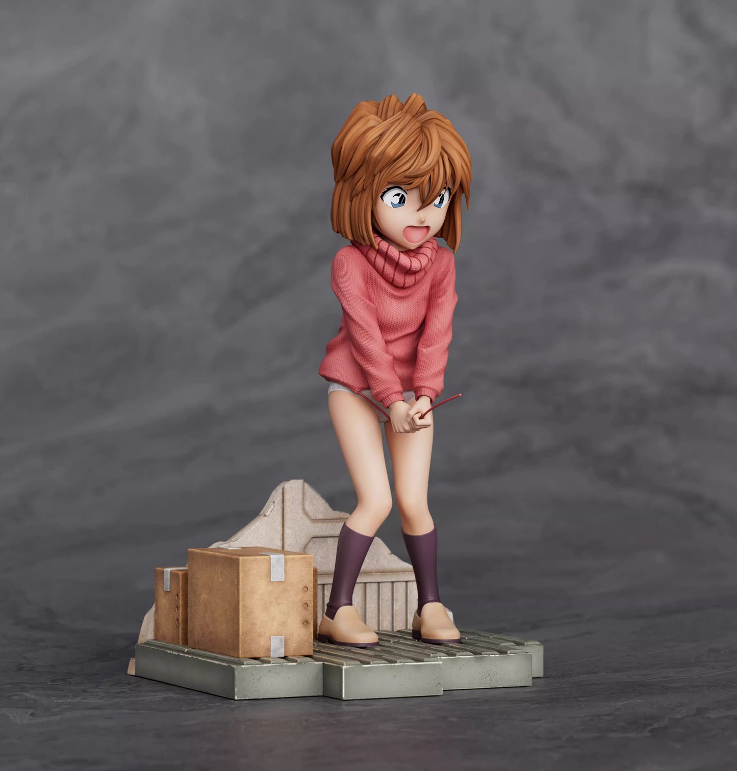 Strange Thief - Ai Haibara