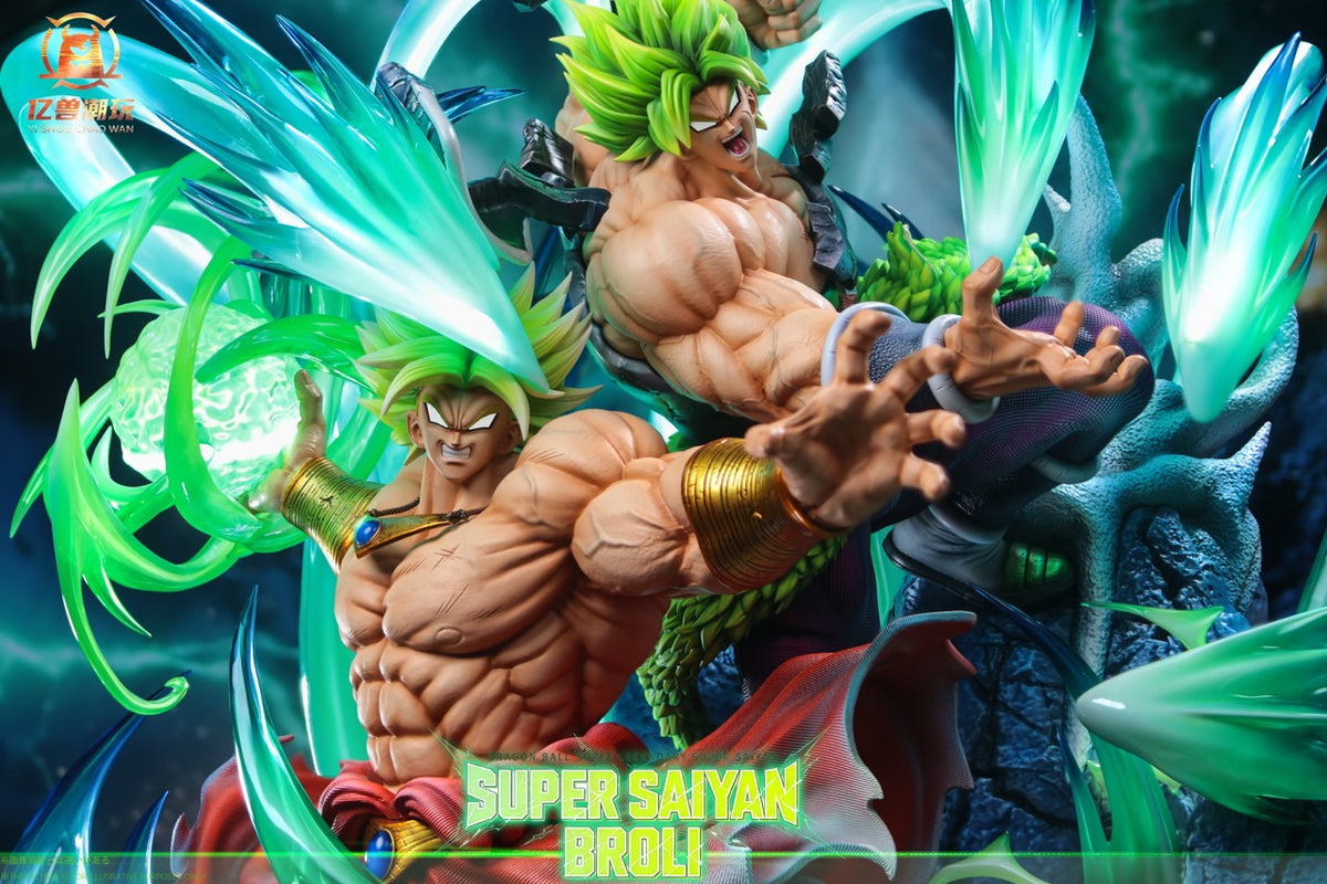 Yi Shou - Broly