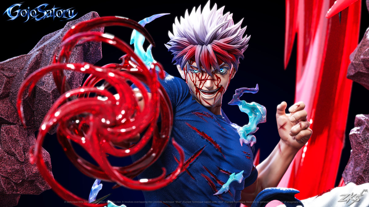 Zenkai - Gojo