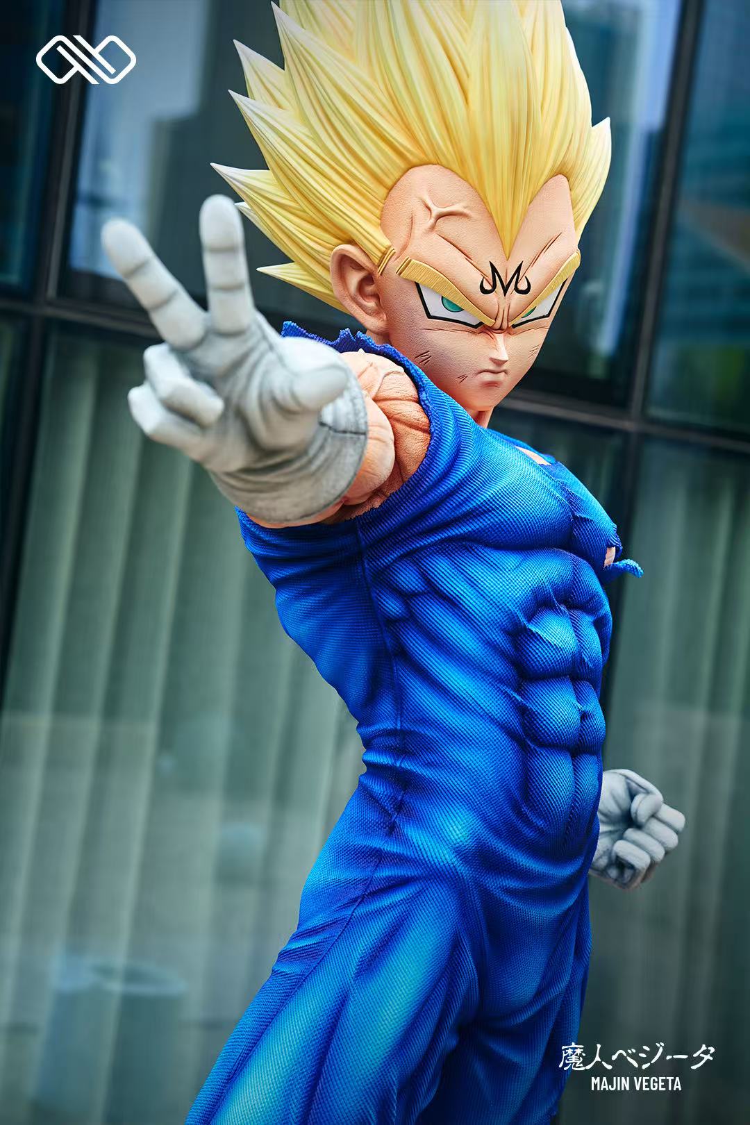 Infinite - Majin Vegeta