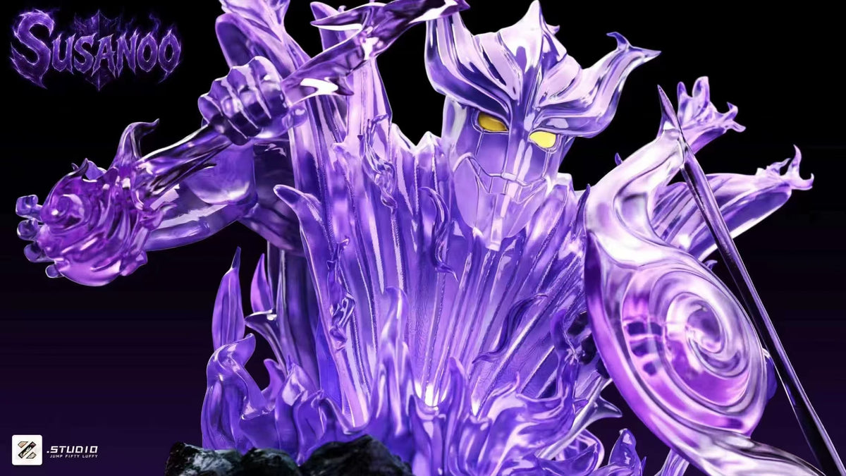 Zzz - Susanoo