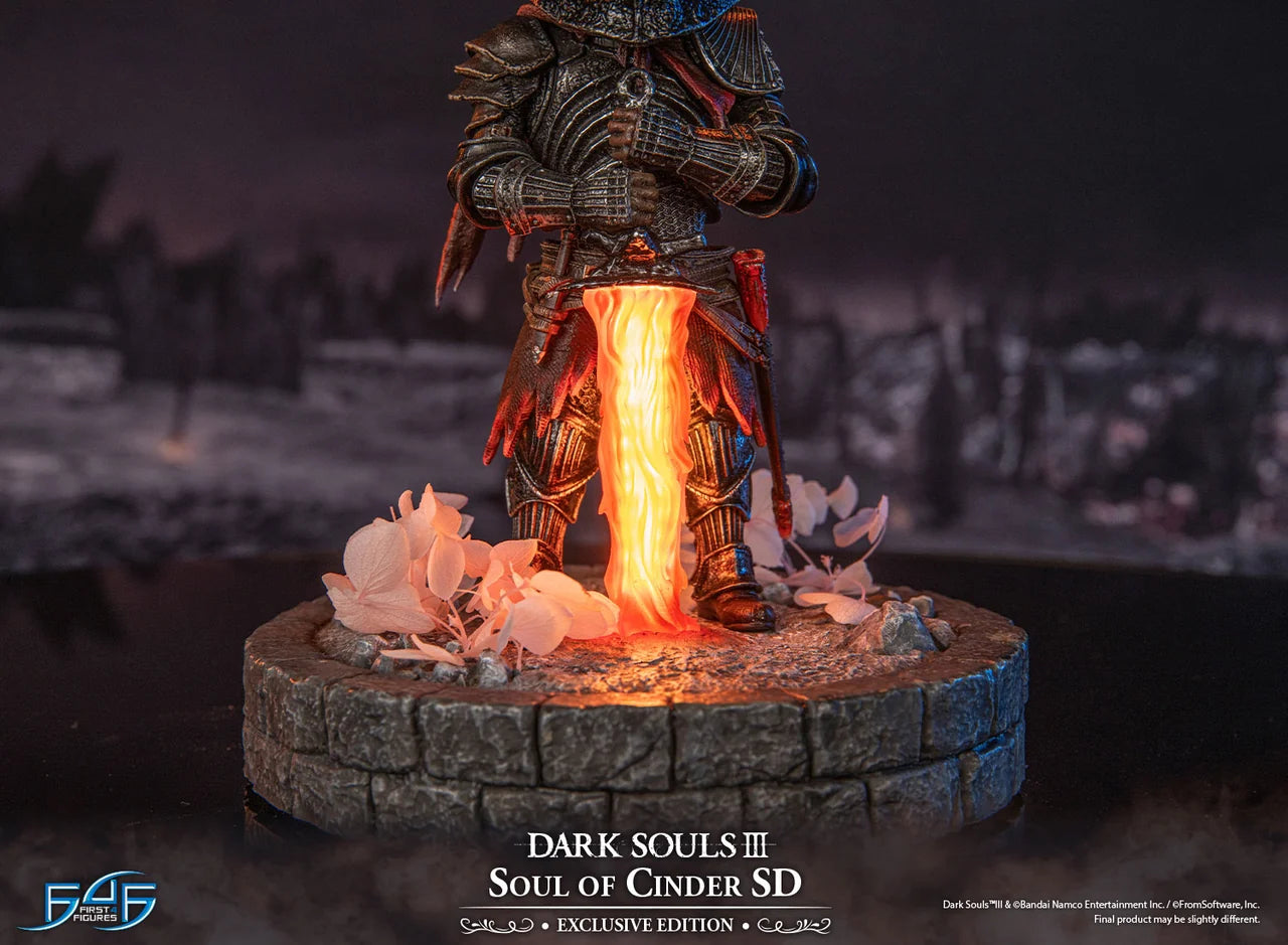 First 4 Figures - Soul of Cinder