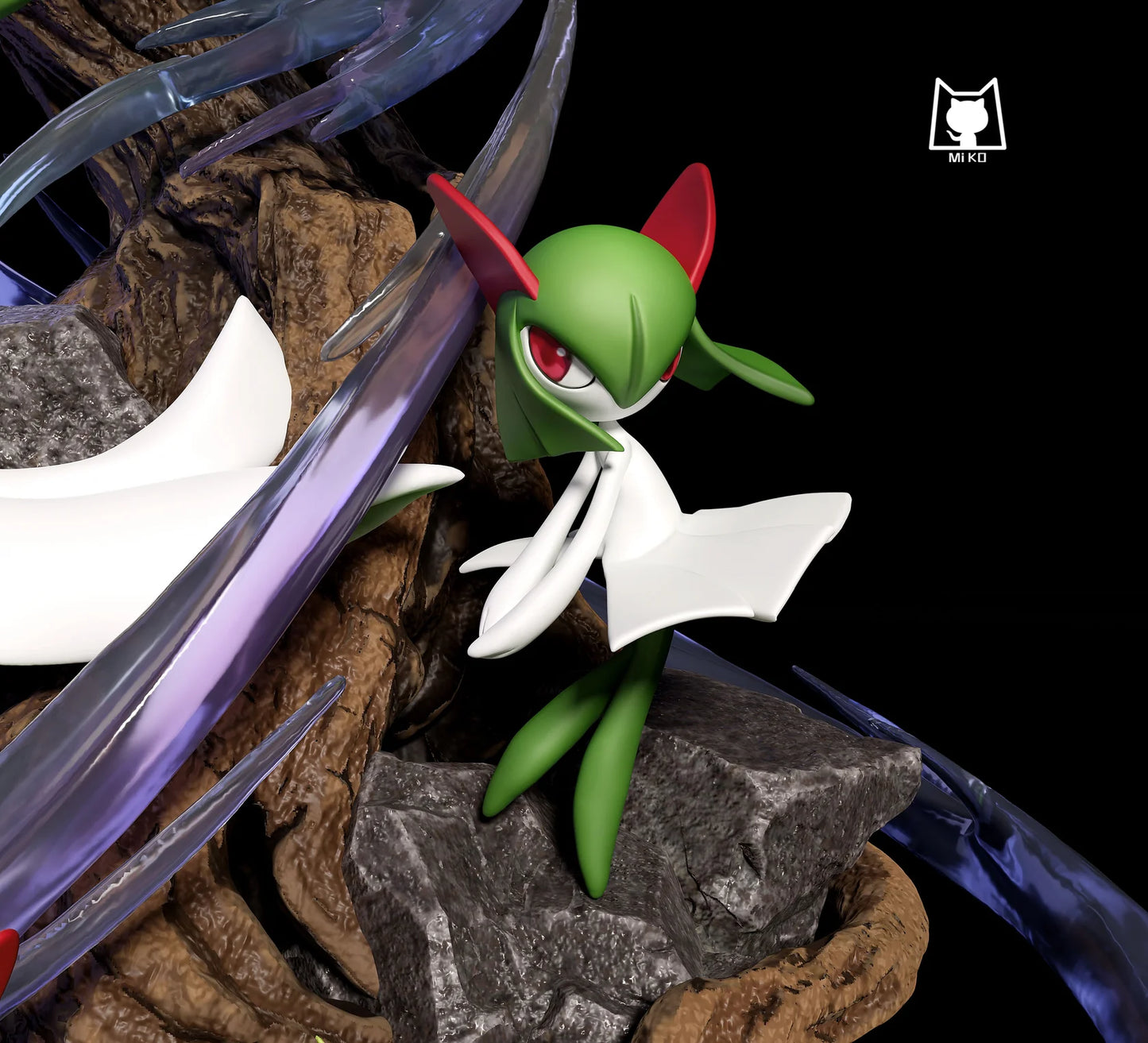 Miko - Gardevoir