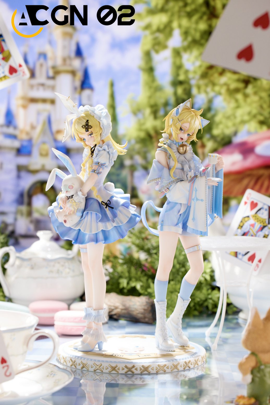 ACGN 02 - Rin Kagamine and Len Kagamine