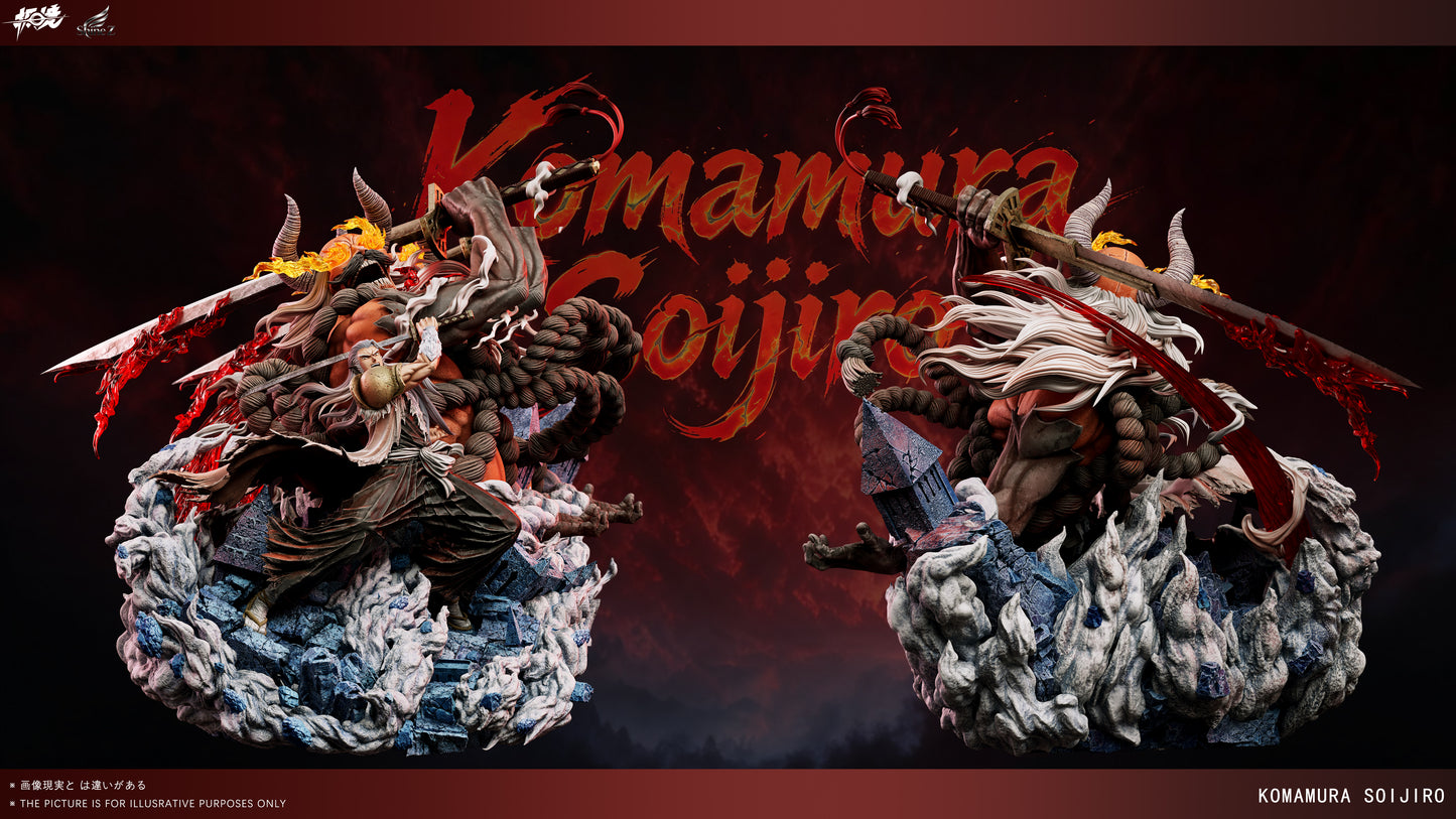Jijing - Komamura