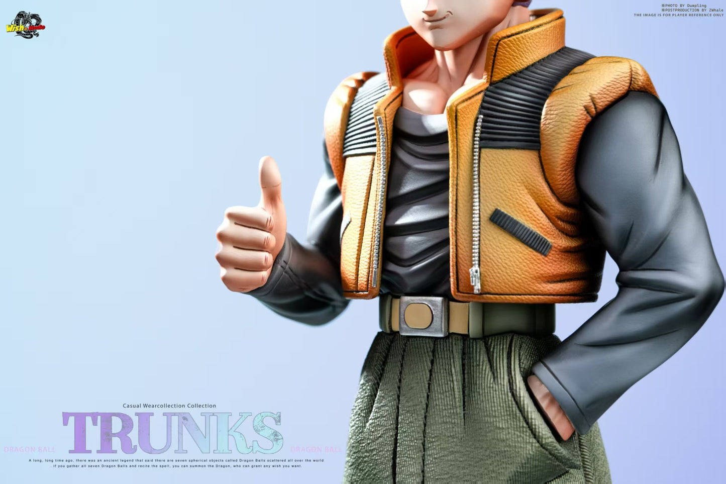 Wish - Trunks