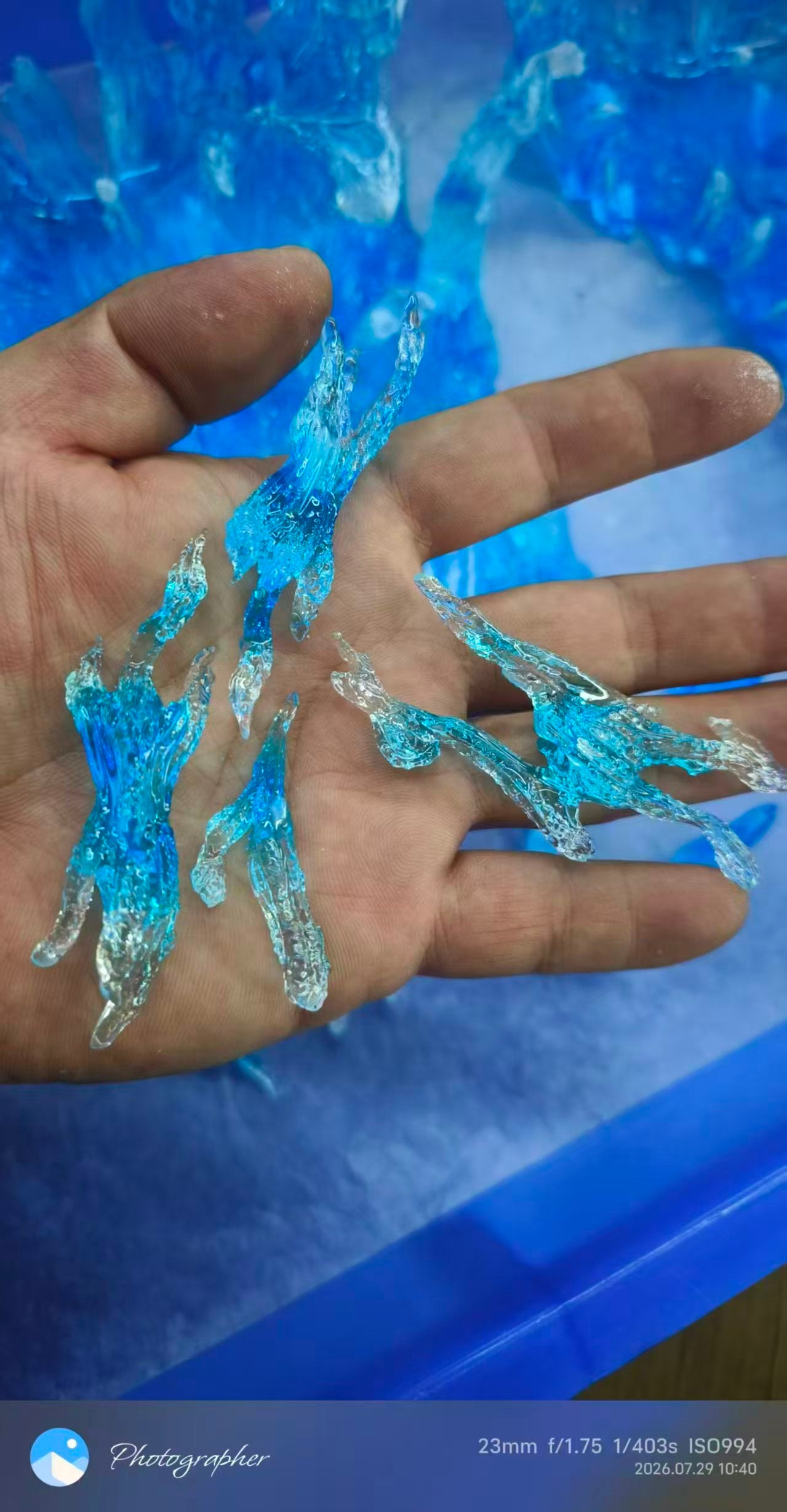 Ming Liu Gong She - Mega Gyarados