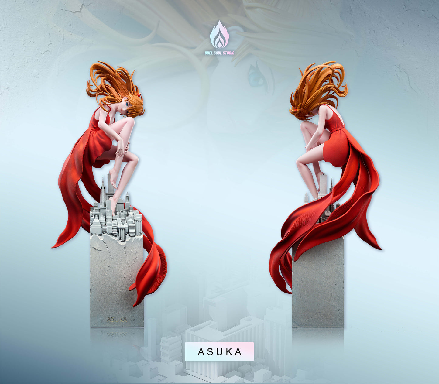 Duel Soul - Asuka