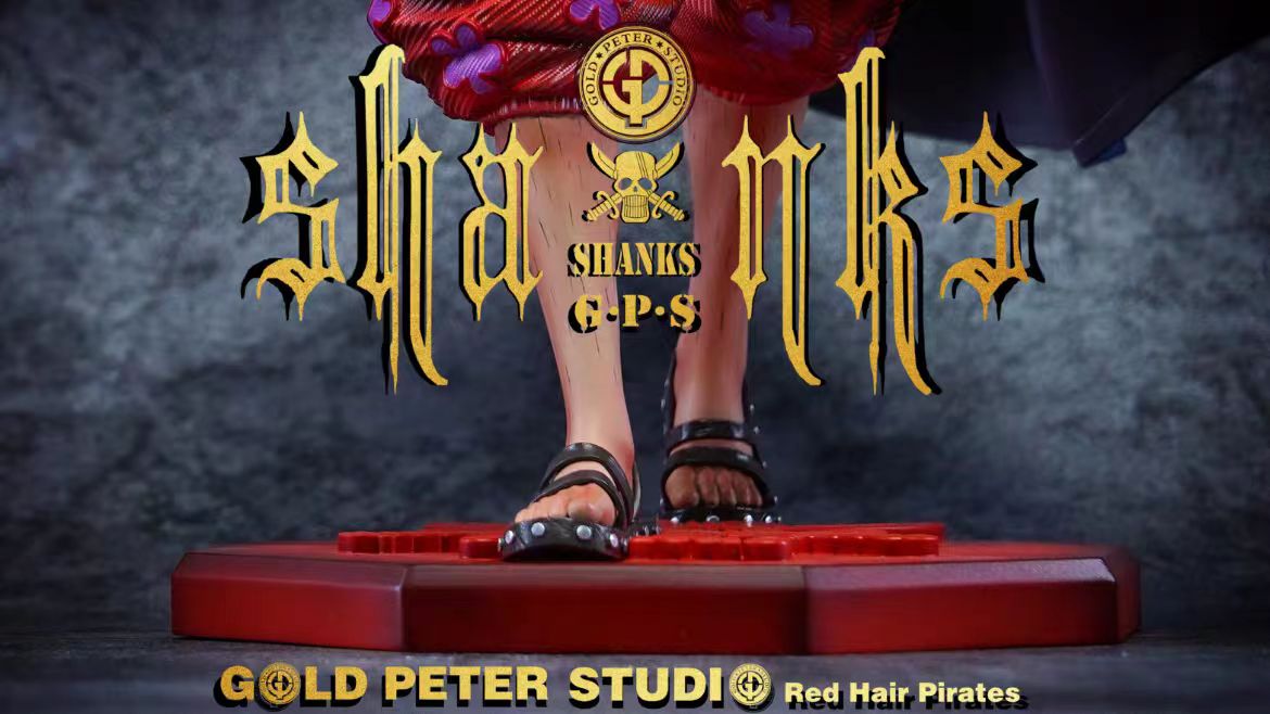 Gold Peter - Shanks