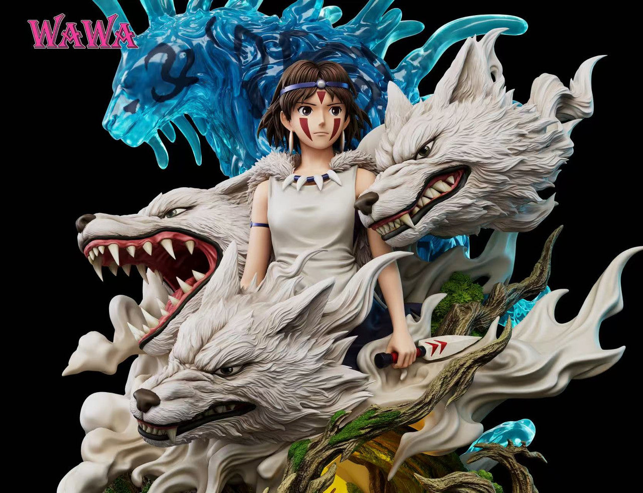 WAWA - Princess Mononoke