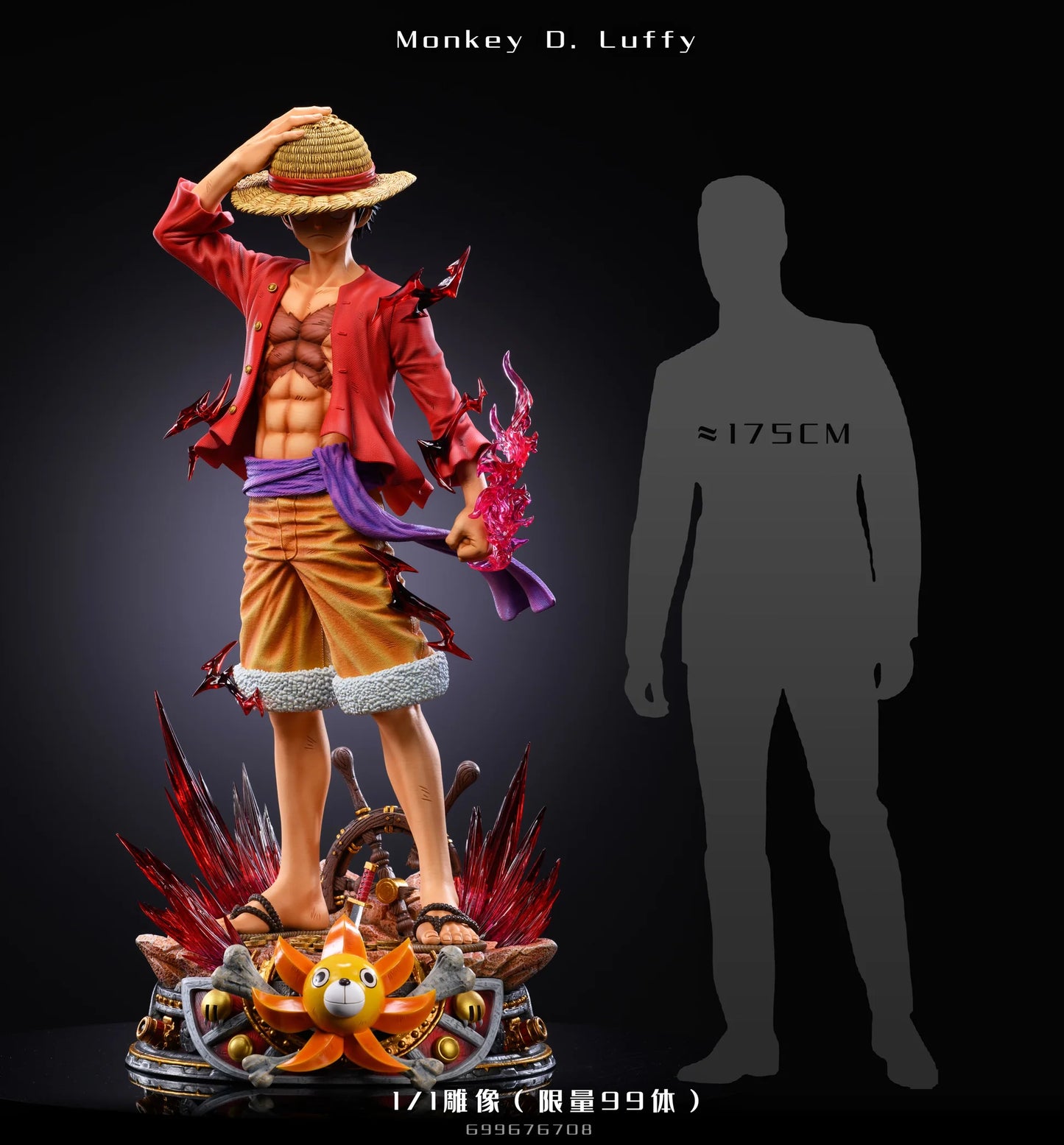 LX - Luffy