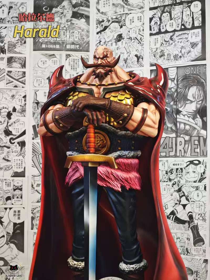 Black - Harald