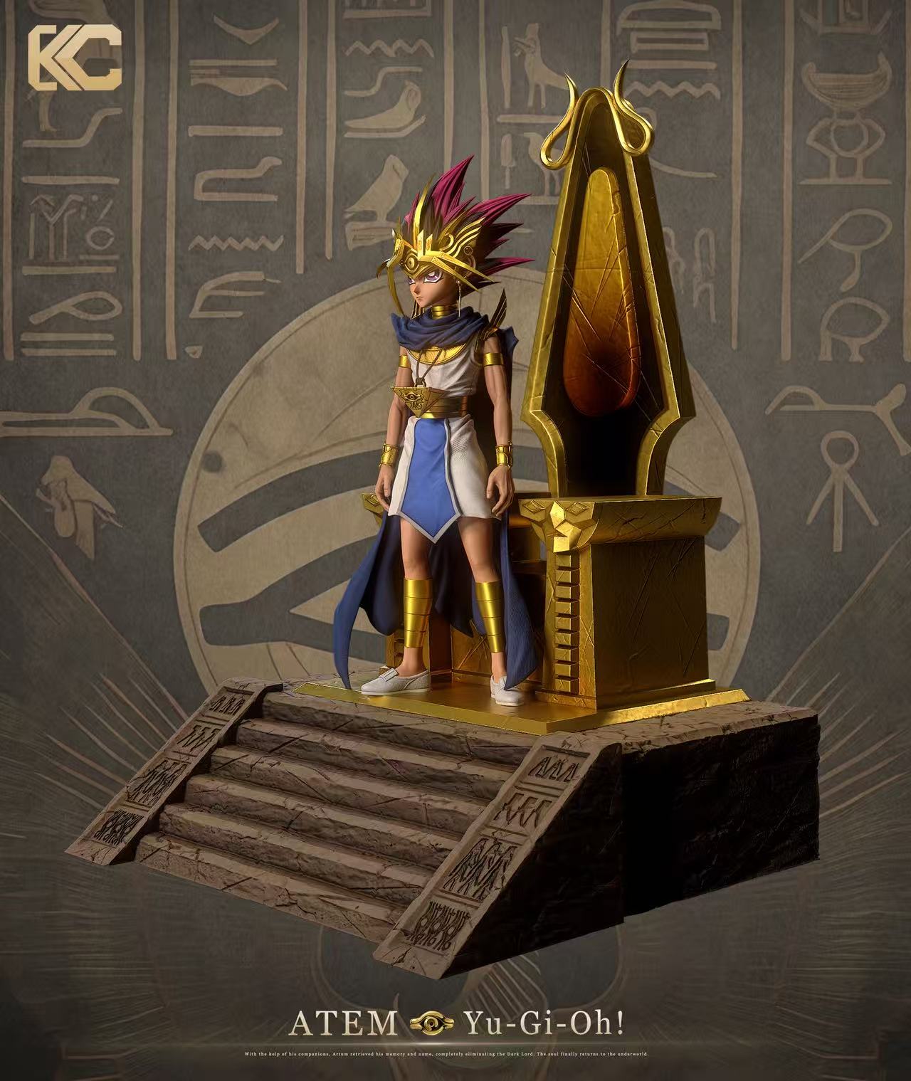 KC - Pharaoh Atem