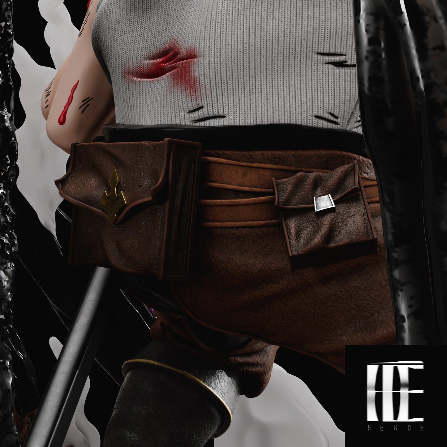 Heroe Collectibles - Yami