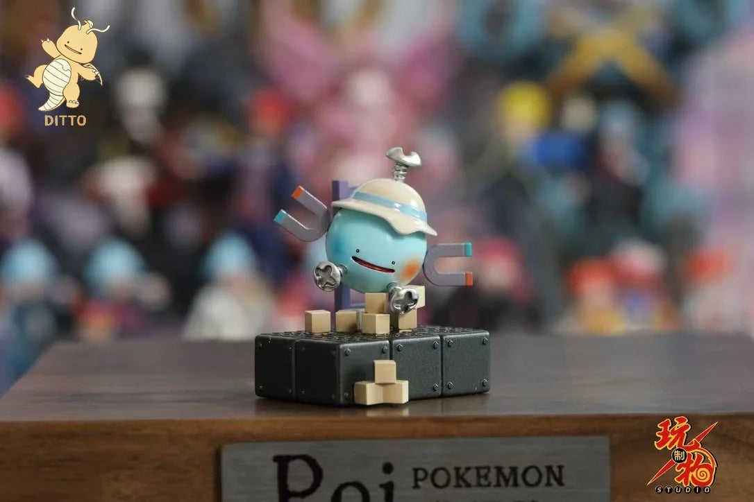 Ditto  x Wan Zhi Wu - Ditto