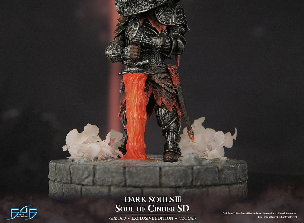 First 4 Figures - Soul of Cinder