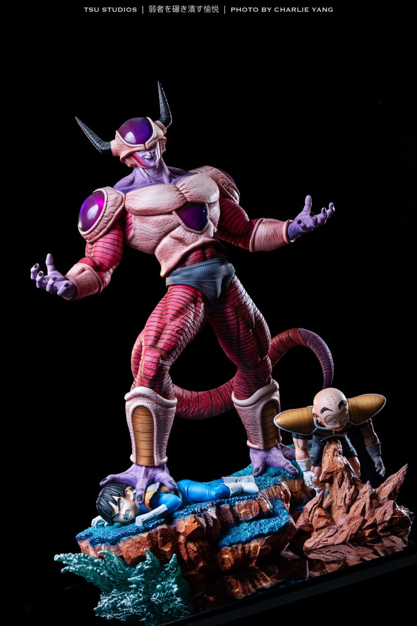 Tsu - Frieza Second Form