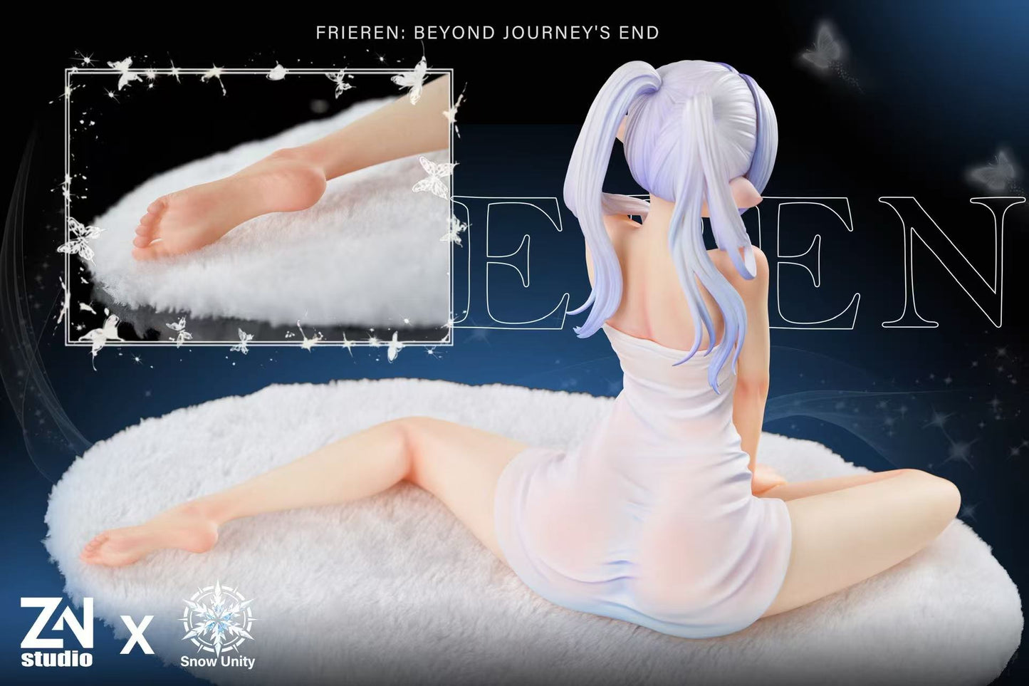 Snow Unity x ZN - Frieren