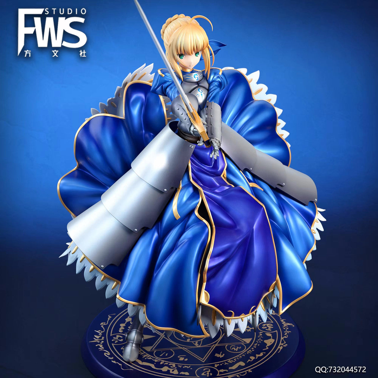 FWS - Saber