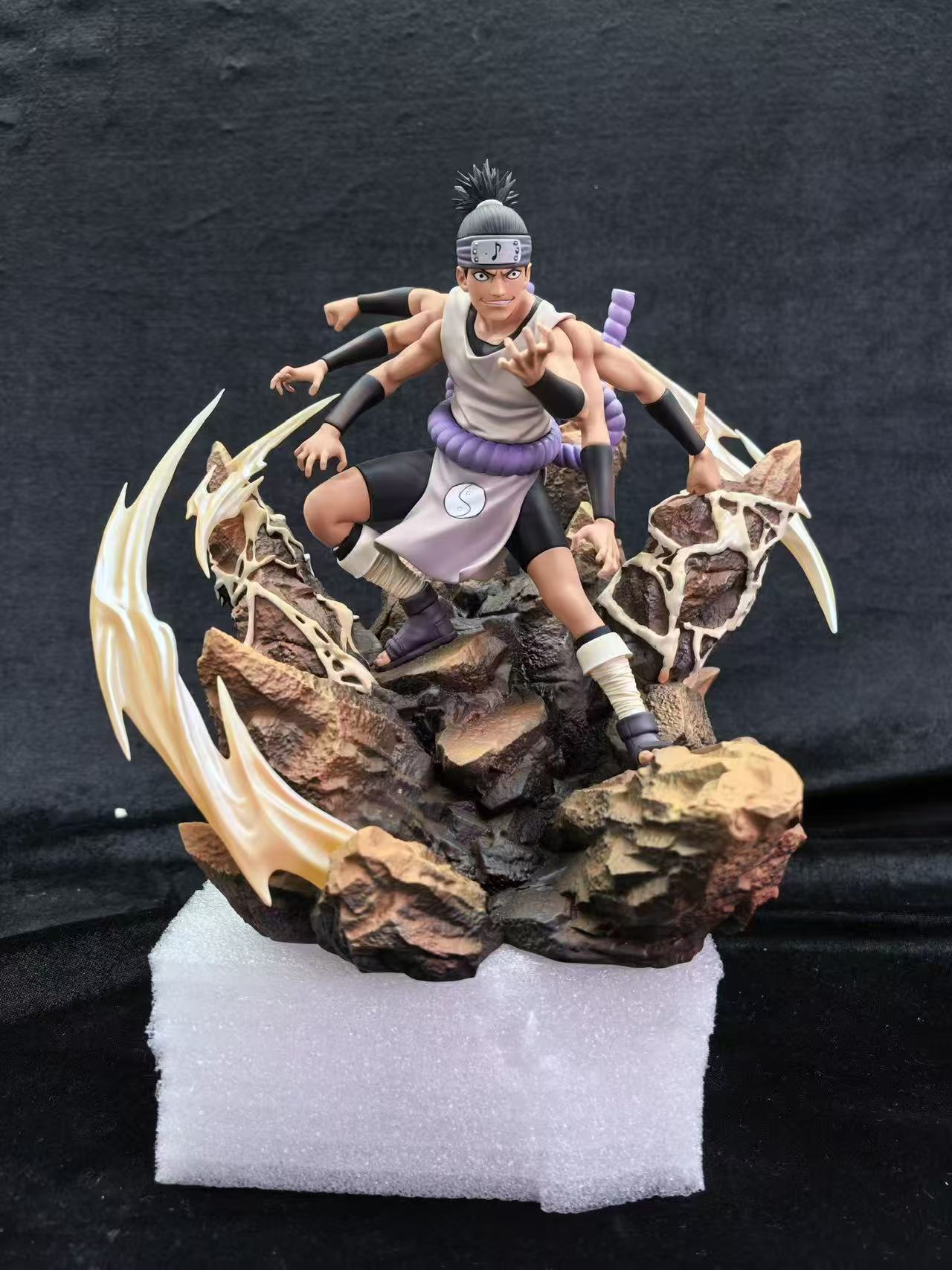 Sakura - Sakon, Ukon and Kidomaru