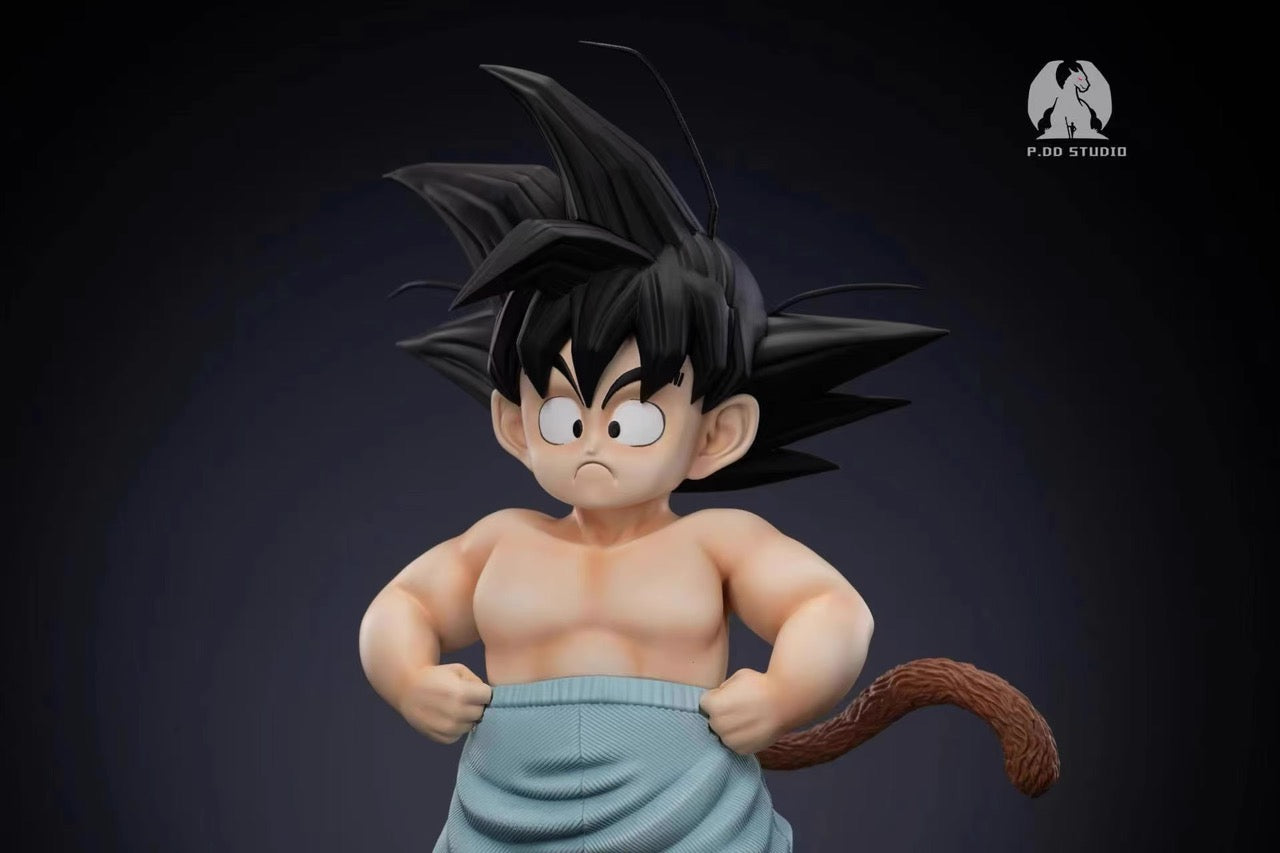 PDD - Kid Goku