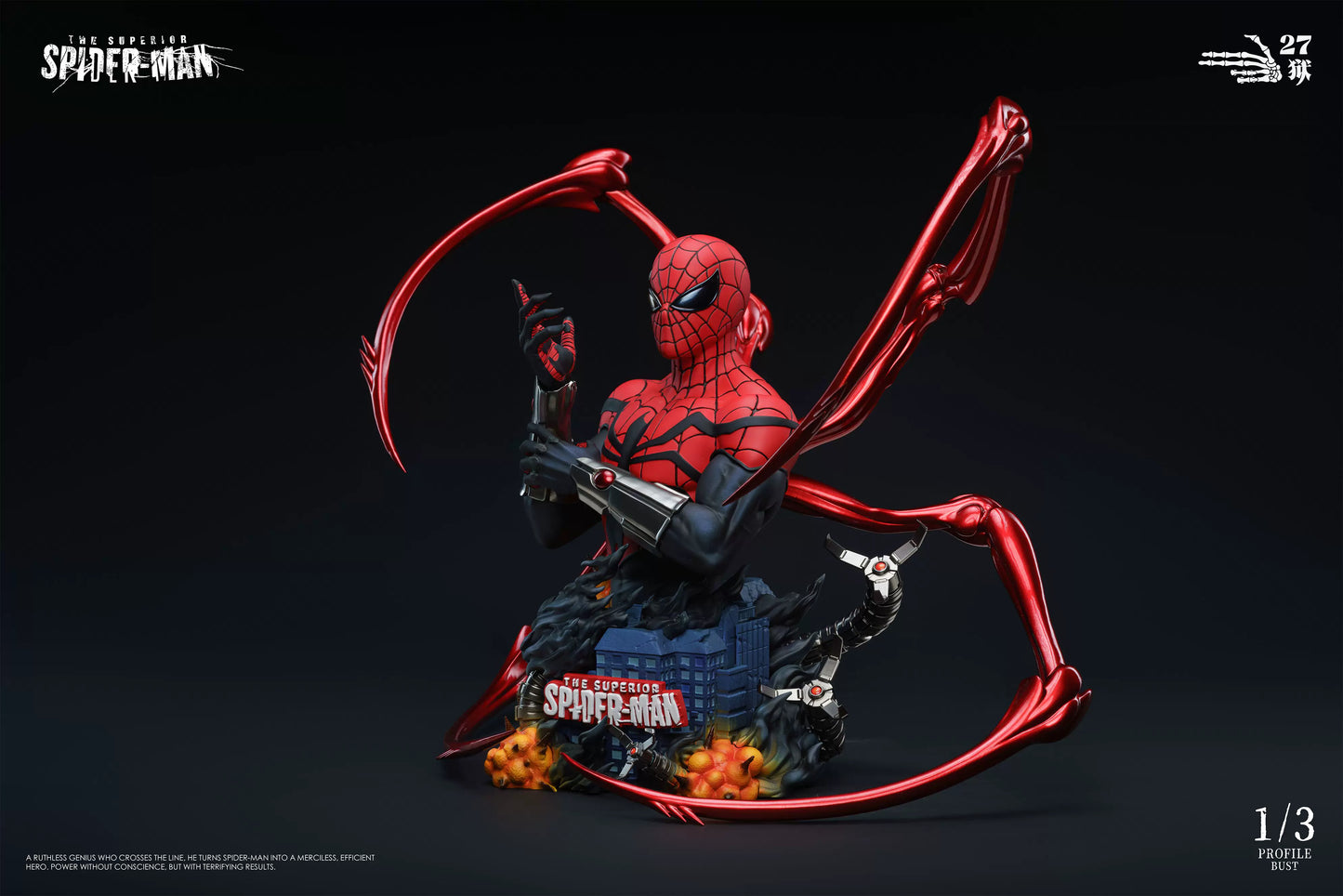 27Abyss - Spider-Man