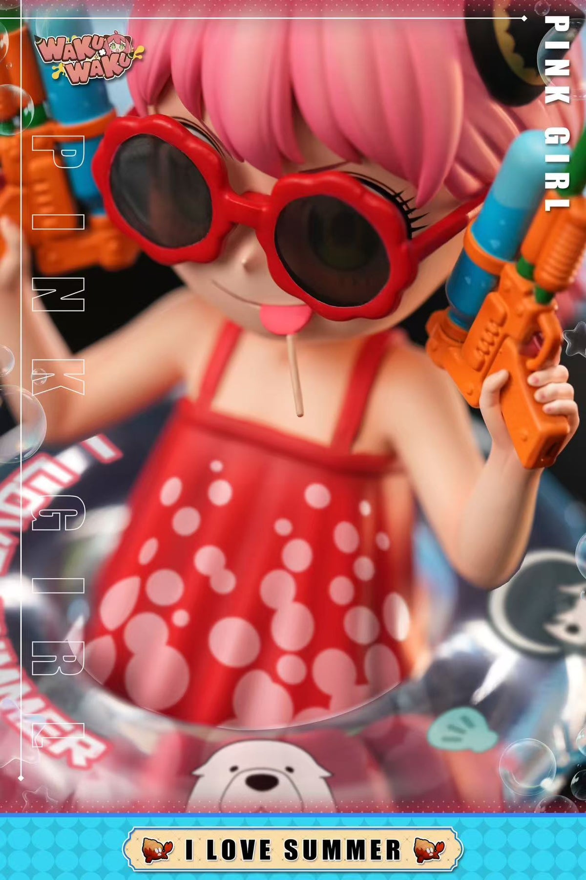 Waku Waku - Anya