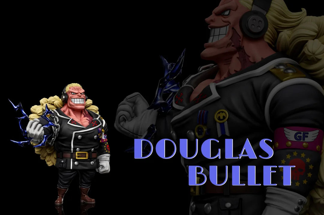 A+ - Douglas Bullet