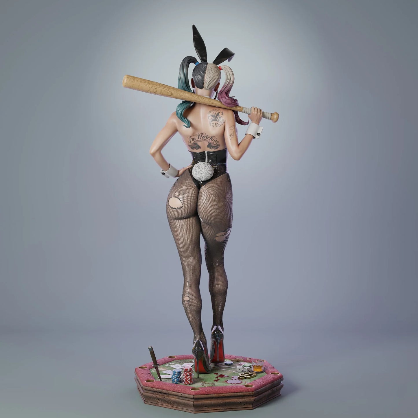 Epic Creations - Harley Quinn