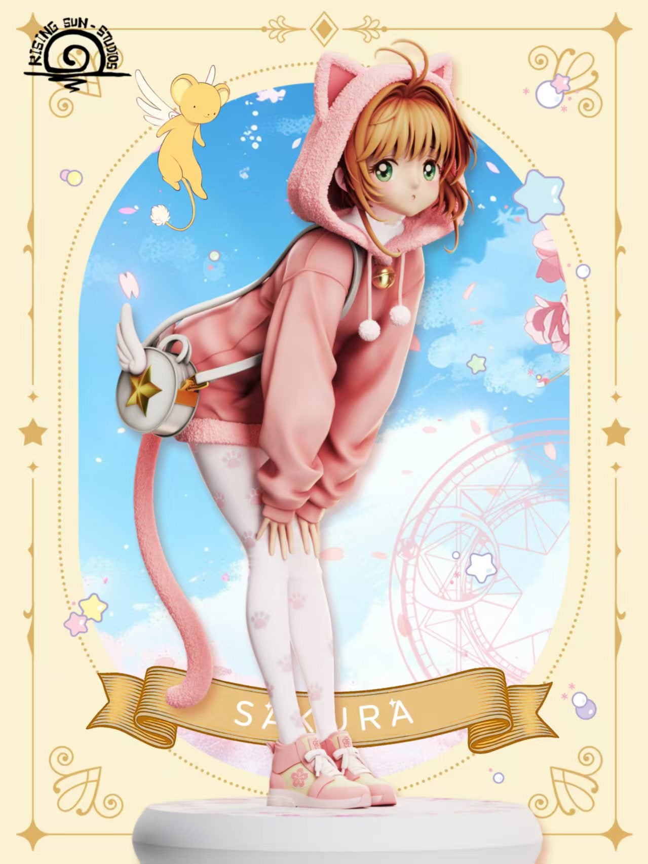 Risin Sun - Sakura Kinomoto