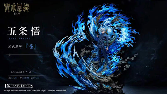 Dreamshapers - Gojo