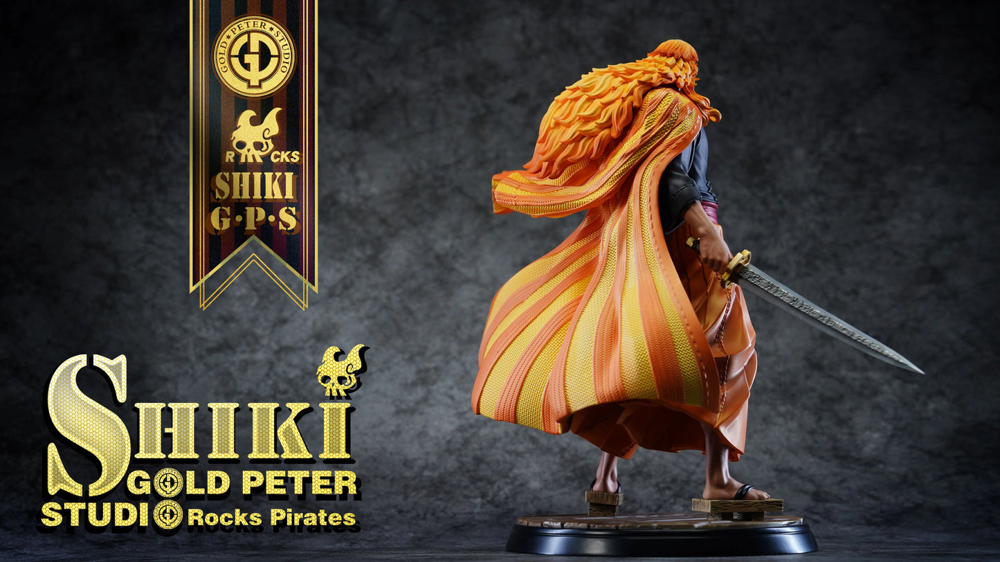 Gold Peter - Shiki