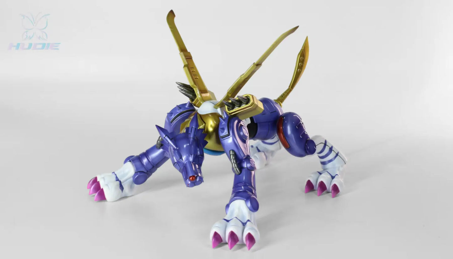 Hudie - MetalGarurumon