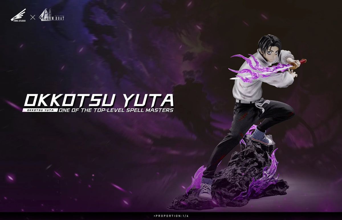 Time x Dream Boat - Yuta – StatueCorp Time x Dream Boat - Yuta – StatueCorp
