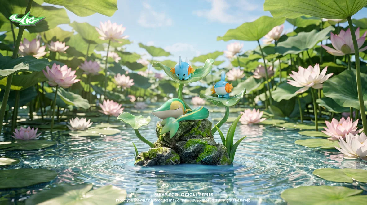 SK - Snivy