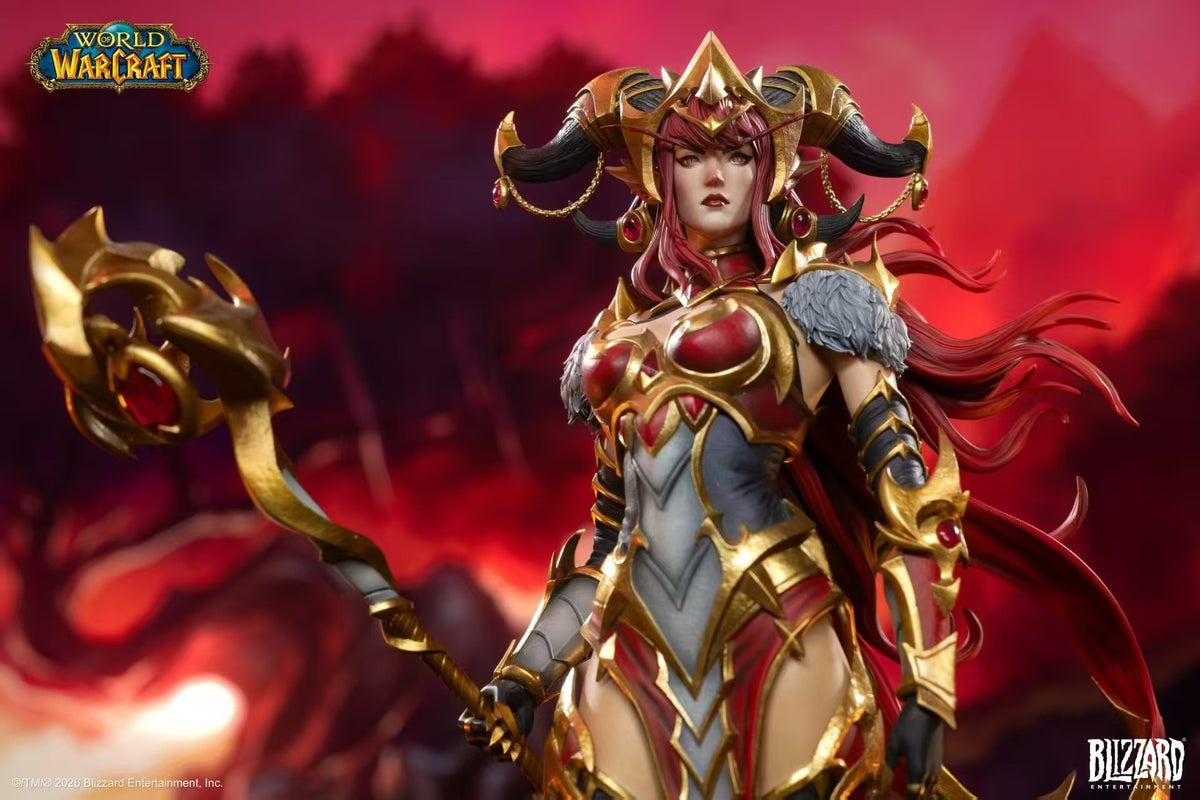 Blizzard Entertainment - Alexstrasza