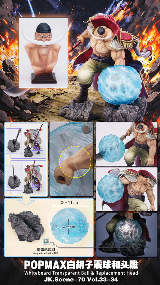 JacksDo - Whitebeard Accessories