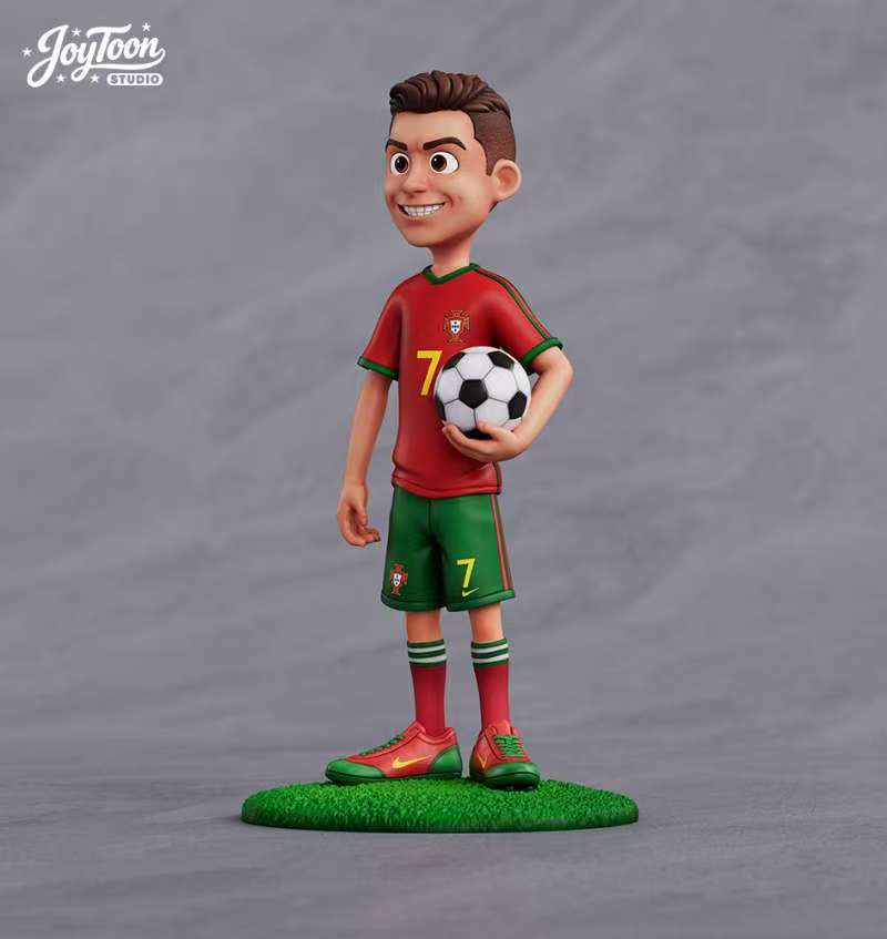 Joy Toon - Cristiano Ronaldo